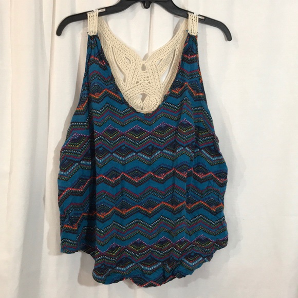 Dots Tops - Dots 2X Tank Top